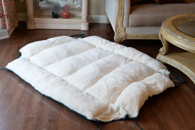 Image showing  Luxury Soft Cushion Dog Bed