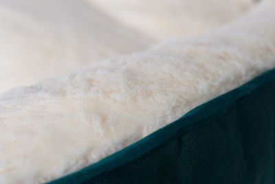 Image showing 6 th Armarkat Luxury Soft Cushion Dog Bed