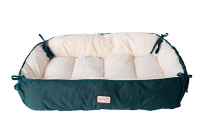 Image showing  Luxury Soft Cushion Dog Bed
