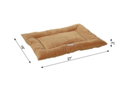 Image showing 5 th Armarkat Washable Crate Bed Poly Fill Cushion Pet Bed Mat Small And Medium Pets