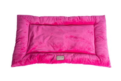 Armarkat Washable Crate Bed Poly Fill Cushion Pet Bed Mat Small And Medium Pets