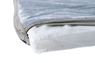 Image showing 5 th Armarkat Memory Foam Mattress Dog Bed for Small and Medium Dogs