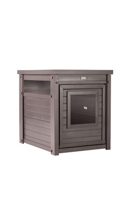 Image showing 5 th New Age Pet Litter Loo Cat Litter Box made with ECOFLEX