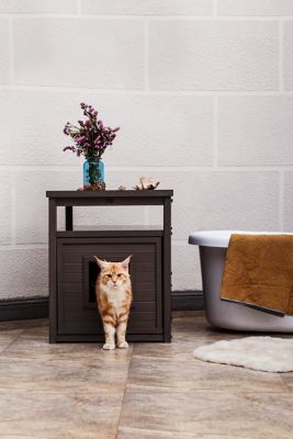 New Age Pet Litter Loo Cat Litter Box made with ECOFLEX, Jumbo