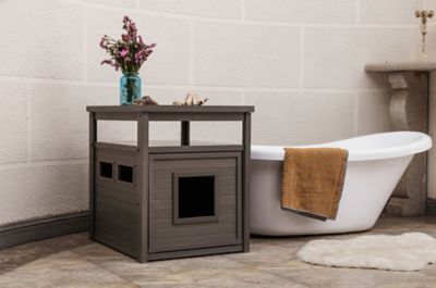 Image showing  Litter Loo Cat Litter Box made with ECOFLEX, Jumbo