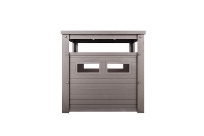 Image showing  Litter Loo Cat Litter Box made with ECOFLEX, Jumbo