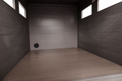 Image showing 7 th New Age Pet Litter Loo Cat Litter Box made with ECOFLEX, Jumbo