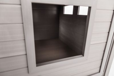 Image showing 8 th New Age Pet Litter Loo Cat Litter Box made with ECOFLEX, Jumbo