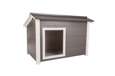 Image showing  ThermoCore Canine Cabin Insulated Outdoor ECOFLEX Dog House