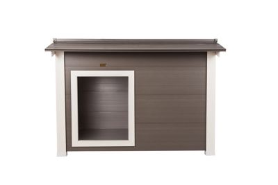 Image showing  ThermoCore Canine Cabin Insulated Outdoor ECOFLEX Dog House