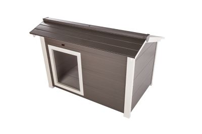 Image showing  ThermoCore Canine Cabin Insulated Outdoor ECOFLEX Dog House