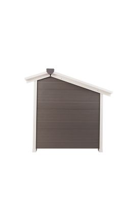 Image showing  ThermoCore Canine Cabin Insulated Outdoor ECOFLEX Dog House