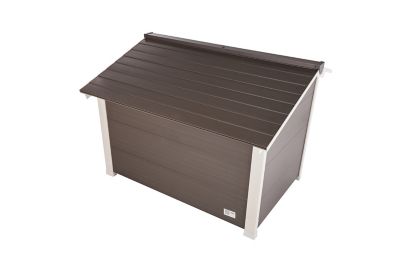 Image showing 5 th New Age Pet ThermoCore Canine Cabin Insulated Outdoor ECOFLEX Dog House