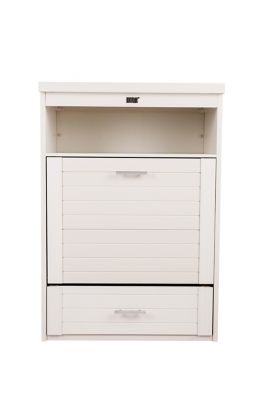 Image showing  Brea Pantry Elevated ECOFLEX Pet Bowls, 2-Pack