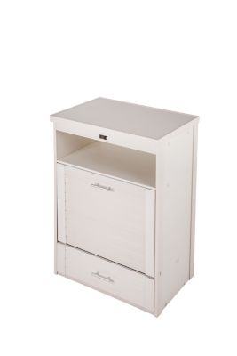 Image showing 5 th New Age Pet Brea Pantry Elevated ECOFLEX Pet Bowls, 2-Pack