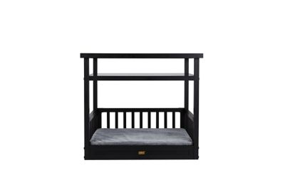 Image showing  Sundown Nightstand Pet Bed with ECOFLEX, Non-Toxic