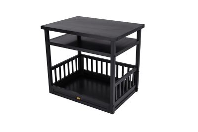 Image showing  Sundown Nightstand Pet Bed with ECOFLEX, Non-Toxic