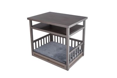 Image showing  Sundown Nightstand Pet Bed with ECOFLEX, Non-Toxic