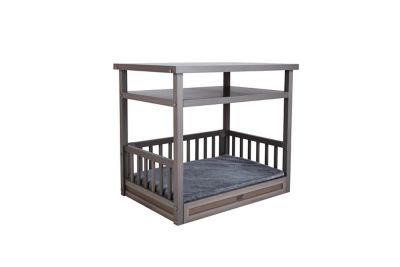 Image showing  Sundown Nightstand Pet Bed with ECOFLEX, Non-Toxic