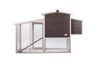 New Age Pet Hampton Chicken Coop with Pen, ECHK705