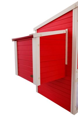 Image showing 5 th New Age Pet Sonoma Chicken Coop