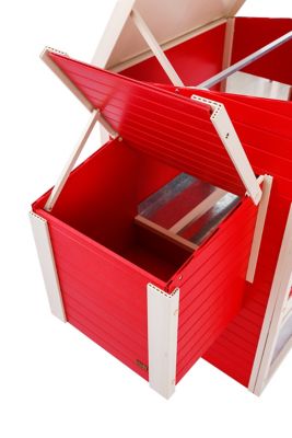 Image showing 6 th New Age Pet Sonoma Chicken Coop