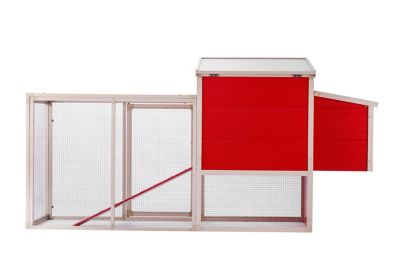 Image showing 9 th New Age Pet Sonoma Chicken Coop