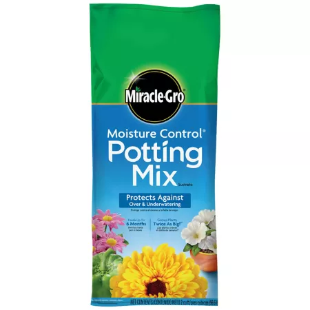 Miracle-Gro 2 tbsp Potting soil for humidity control Potting Soil