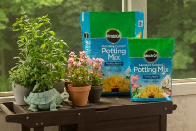 Image showing  2 cu. ft. Moisture Control Potting Mix