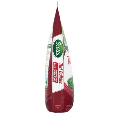 Image showing  15,000 sq. ft. Turf Builder Winterguard Fall Lawn Food