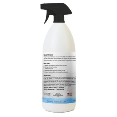 Image showing  24 oz. Waterless Pet Bath