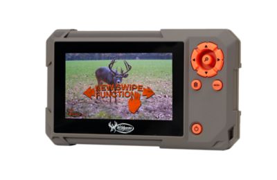 Wildgame Innovations SD Card Reader, 32GB SD Card, Water Resistant