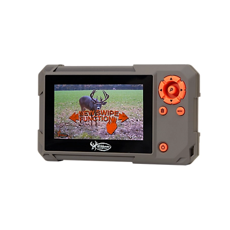 Wildgame Innovations SD Card Reader, 32GB SD Card, Water Resistant