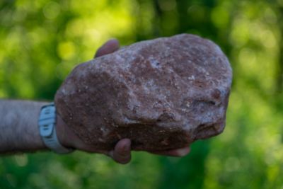 Image showing  Jurassic Rock Deer Mineral Horse Supplement, 15 lb.