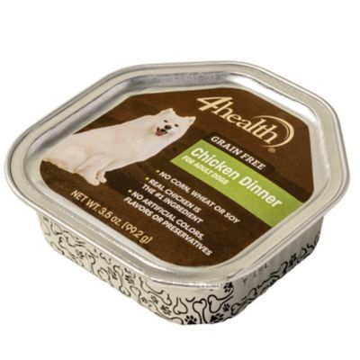 Image showing  Adult Chicken Dinner Recipe Wet Dog Food, 3.5 oz.