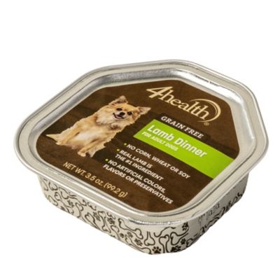 Image showing  Adult Lamb Dinner Recipe Wet Dog Food, 3.5 oz.