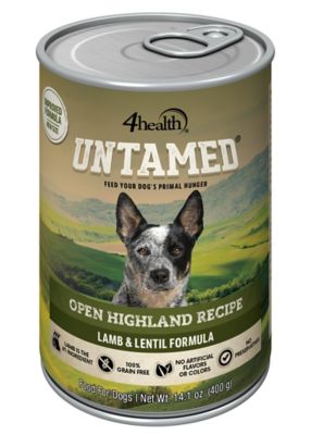 are lentils ok to feed dogs