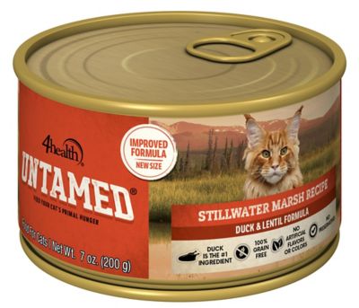 Lentil Formula, Wet Cat Food 