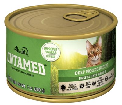 tractor supply untamed dog food