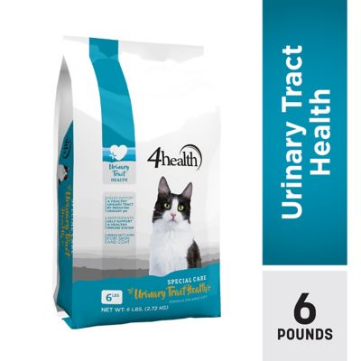 4health Special Care Adult Urinary Tract Health Formula Dry Cat Food It good for my cats!