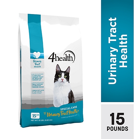 4health Special Care Adult Urinary Tract Health Formula Dry Cat Food