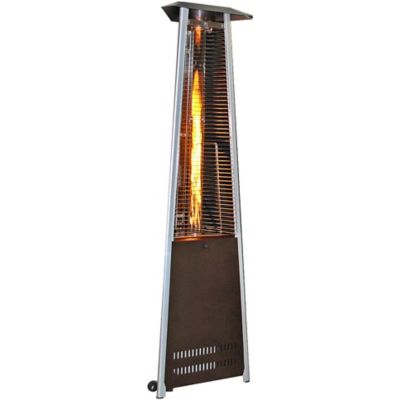 Sunheat Contemporary Triangle Design Portable Propane