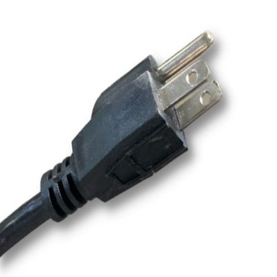 Image showing  1,500W 120V Commercial/Restaurant Weatherproof Wall-Mount Electric Patio Heater, 200 sq. ft., 5,120 BTU, Black