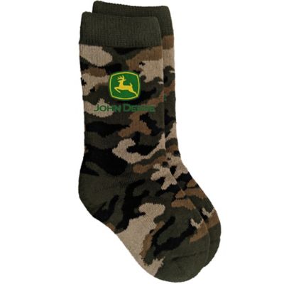 boys camouflage socks