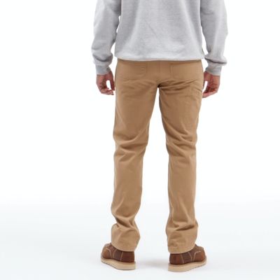 Image showing  Men's Relaxed Straight Rigby Lined Dungaree