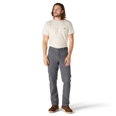 Image showing 4 th Carhartt Men's Relaxed Straight Rigby Lined Dungaree