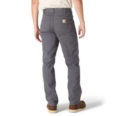 Image showing  Men's Relaxed Straight Rigby Lined Dungaree