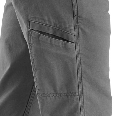 Image showing 6 th Carhartt Men's Relaxed Straight Rigby Lined Dungaree