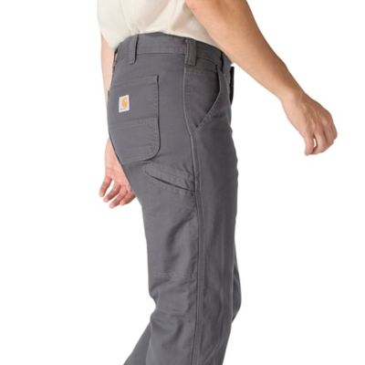 Image showing 3 th Carhartt Men's Relaxed Straight Rigby Lined Dungaree