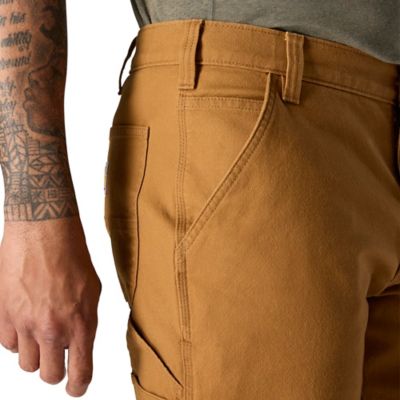 Image showing 5 th Carhartt Men's Relaxed Straight Rugged Flex Duck Dungaree